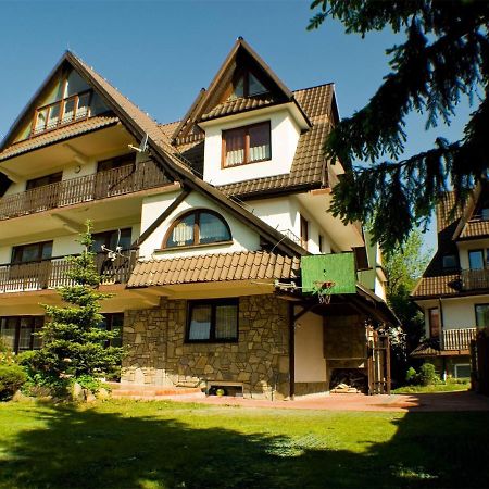 Willa Pod Szymoszkowa Zakopane Centrum ,400M Do Wyciagu Narciarskiego מראה חיצוני תמונה